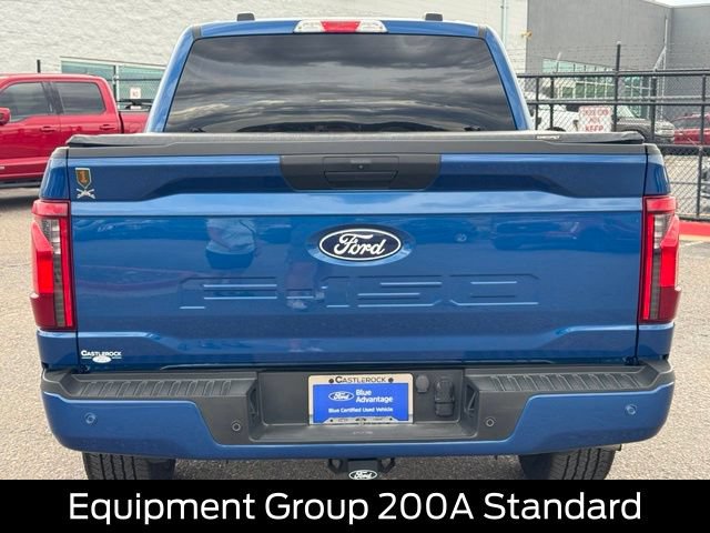 Certified 2024 Ford F150 STX AWD/4WD image 4