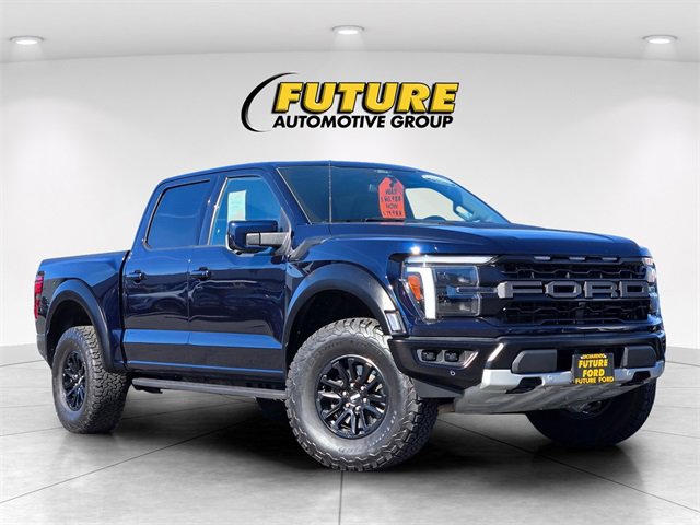 Certified 2024 Ford F150 Raptor image 1