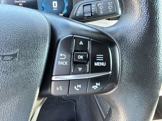Certified 2025 Ford Bronco Sport Big Bend AWD/4WD image 8