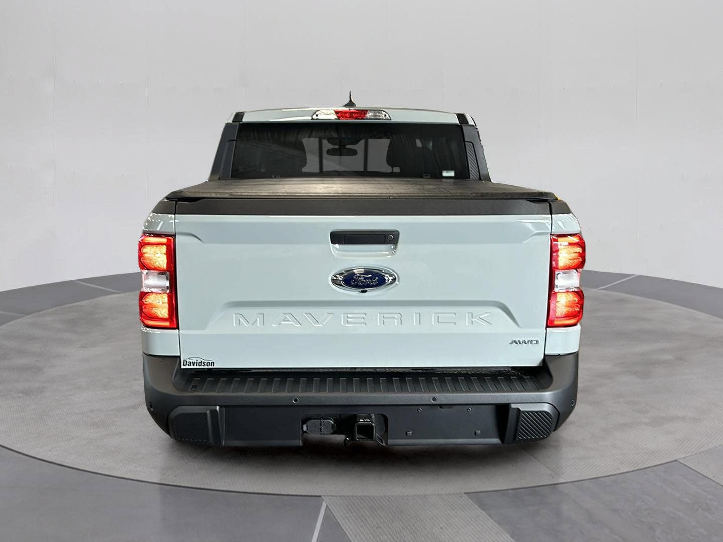 Certified 2024 Ford Maverick Lariat w/ 4K Tow Package AWD/4WD image 6