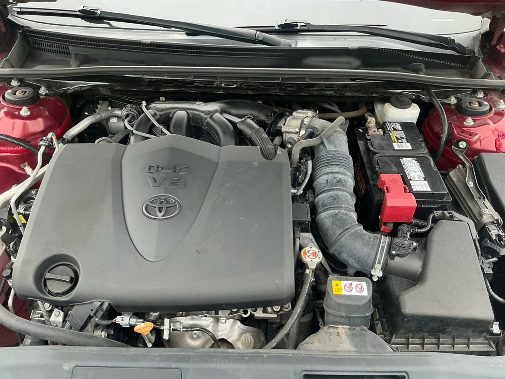 Used 2019 Toyota Avalon XLE w/ Moonroof Package FWD image 25