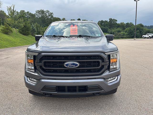 Certified 2023 Ford F150 XLT w/ Equipment Group 302A High AWD/4WD image 7