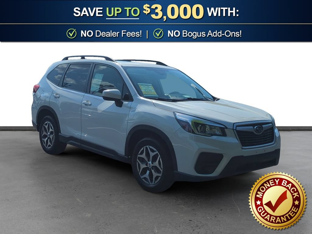 Used 2019 Subaru Forester Premium AWD/4WD image 10