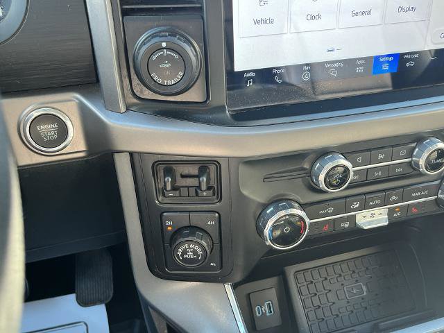 Certified 2024 Ford F150 XLT w/ Equipment Group 303A High image 21