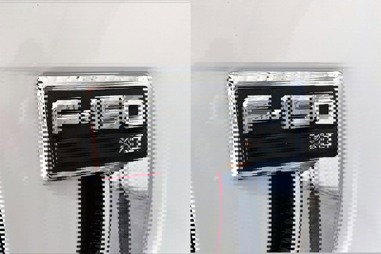 Certified 2025 Ford F150 XLT w/ Equipment Group 301A Standard image 7