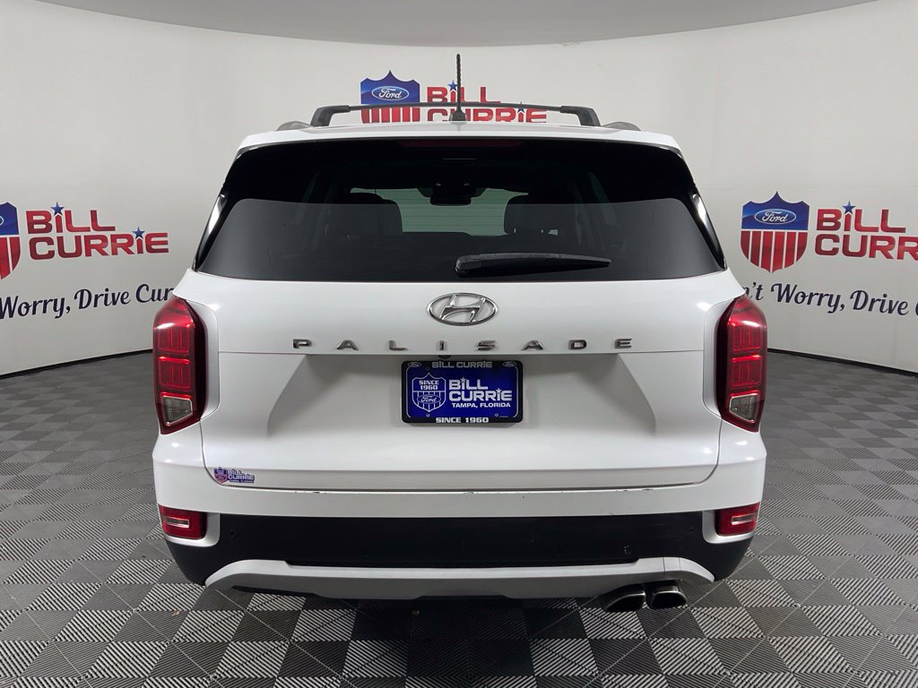 Used 2020 Hyundai Palisade SEL FWD image 4