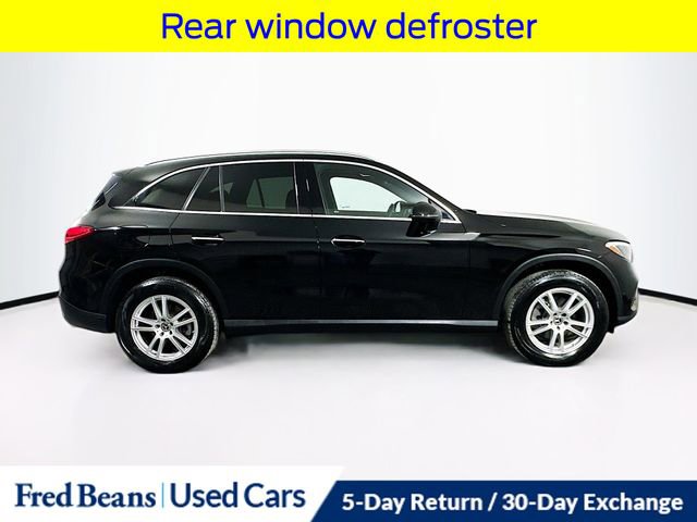 Used 2023 Mercedes-Benz GLC 300 4MATIC image 9
