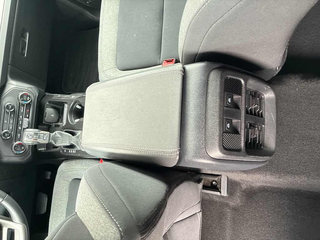 Certified 2025 Ford Bronco Big Bend AWD/4WD image 31