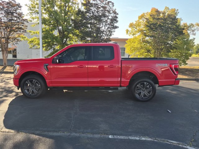 Certified 2023 Ford F150 XLT w/ Equipment Group 302A High AWD/4WD image 7