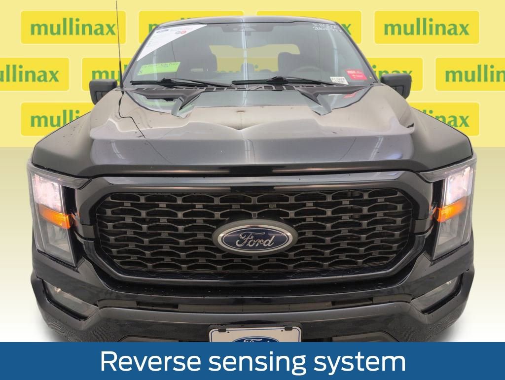 Certified 2023 Ford F150 XL w/ STX Appearance Package image 15