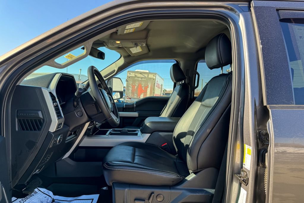 Certified 2021 Ford F350 Lariat AWD/4WD image 23