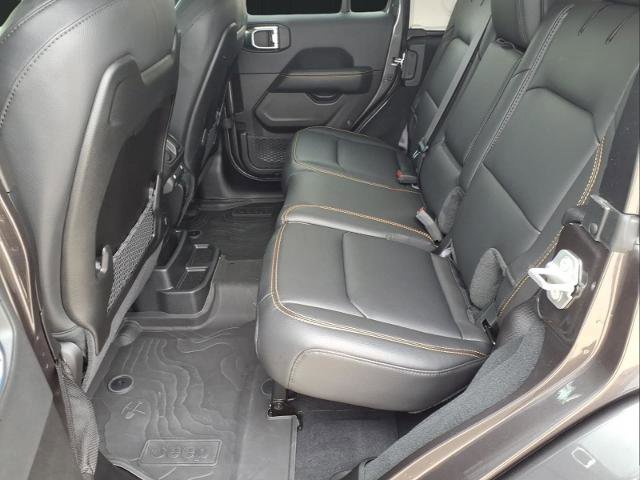 Used 2026 Jeep Wrangler Unlimited Sahara image 17