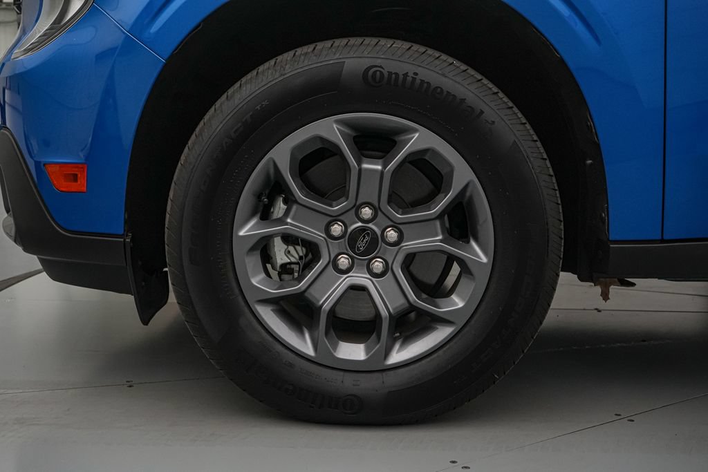 Certified 2025 Ford Maverick XLT w/ Equipment Group 302A AWD/4WD image 11