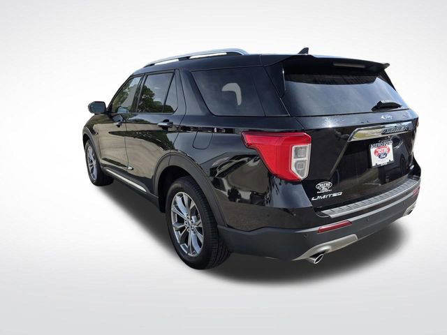 Certified 2023 Ford Explorer Limited image 7