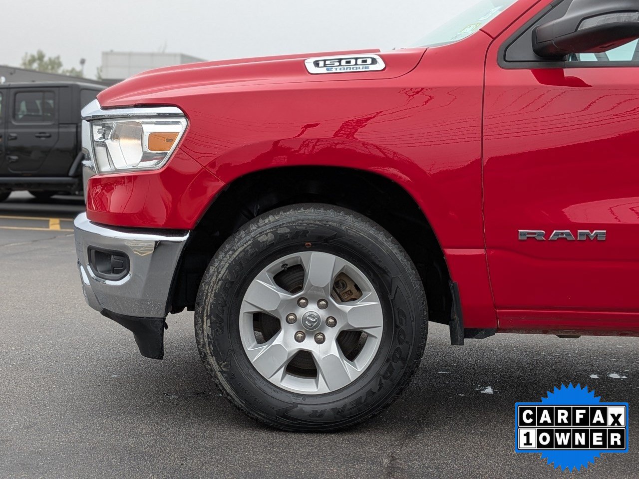 Used 2023 RAM 1500 Big Horn AWD/4WD image 11