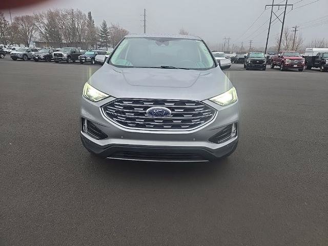 Certified 2024 Ford Edge Titanium AWD/4WD image 13