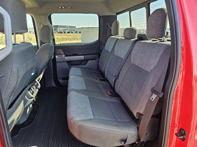 Certified 2021 Ford F150 XLT w/ Equipment Group 302A High image 16