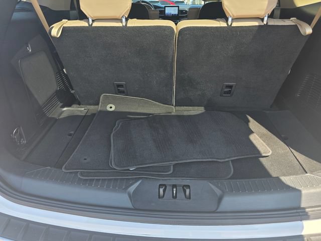 Certified 2021 Ford Explorer Limited w/ Hybrid Equipment Group 310A RWD image 14