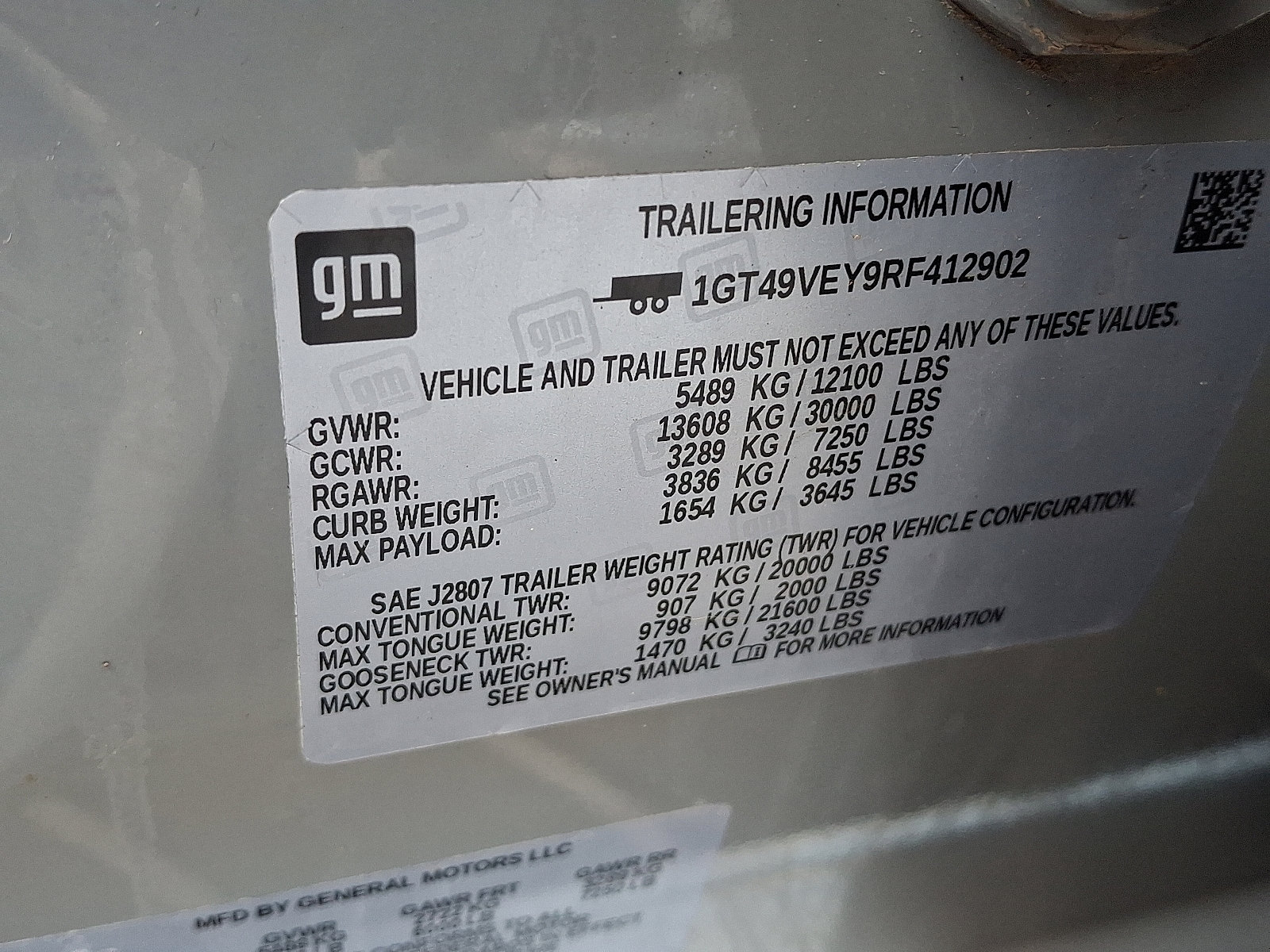 Used 2024 GMC Sierra 3500 AT4 w/ AT4 Premium Plus Package image 27