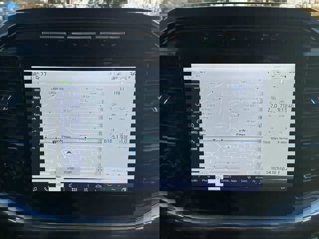 Certified 2023 Ford F150 Lariat w/ Equipment Group 502A High image 24