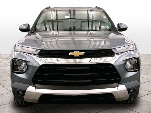 Used 2021 Chevrolet TrailBlazer LT w/ Sun and Liftgate Package AWD/4WD image 3