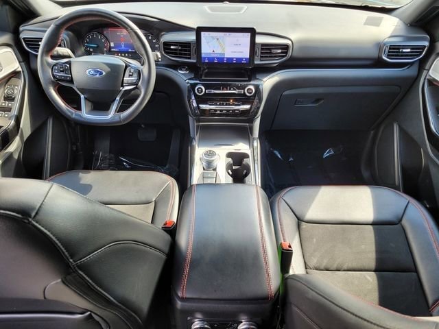 Certified 2023 Ford Explorer ST-Line w/ Class IV Trailer Tow Package AWD/4WD image 13