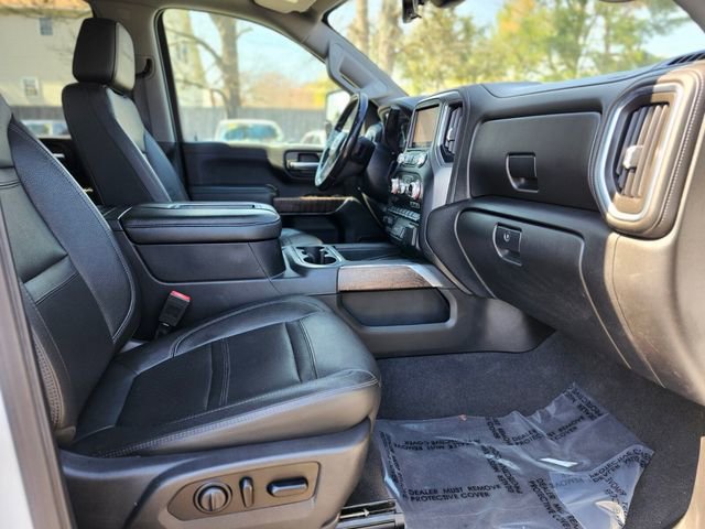 Used 2020 GMC Sierra 3500 Denali w/ Denali Ultimate Package AWD/4WD image 11