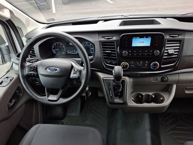Certified 2025 Ford Transit 250 Low Roof w/ Exterior Upgrade Package RWD image 14
