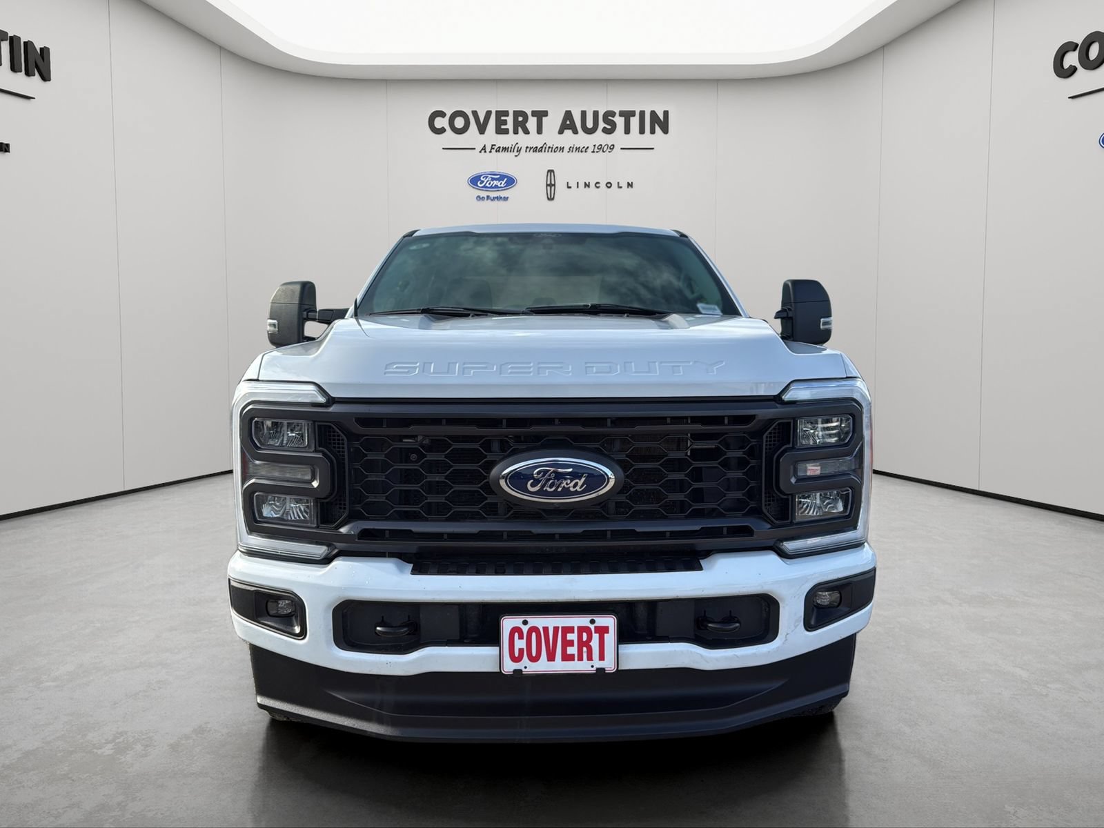 Certified 2024 Ford F250 XL w/ STX Appearance Package AWD/4WD image 7