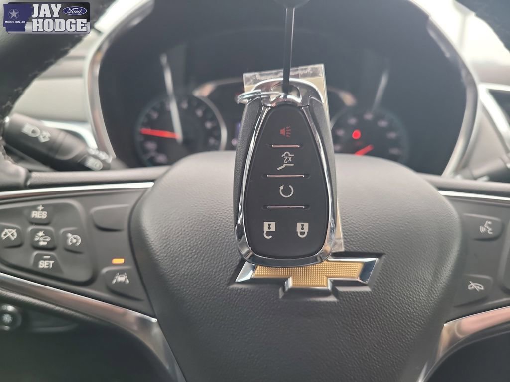 Used 2024 Chevrolet Equinox LT image 34