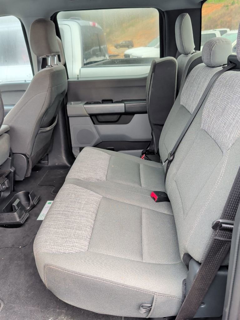 Certified 2026 Ford F250 XLT image 9