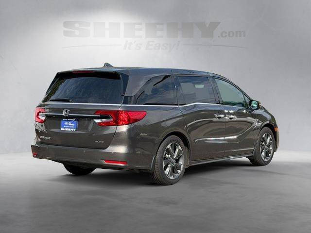 Used 2023 Honda Odyssey Elite image 13