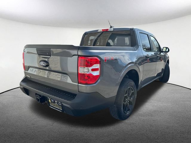 Certified 2025 Ford Maverick XLT w/ XLT Luxury Package AWD/4WD image 15