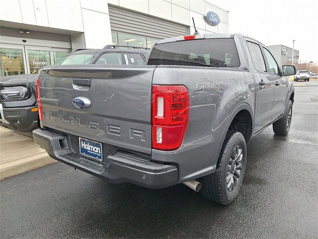 Certified 2023 Ford Ranger XLT w/ Equipment Group 301A Mid image 4