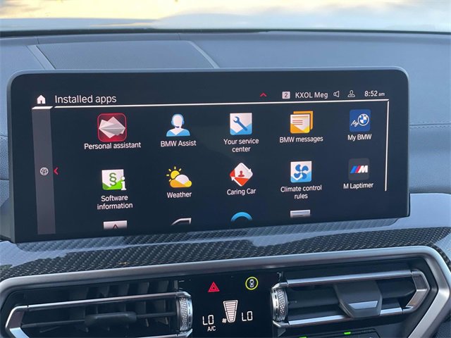 Used 2024 BMW X3 M w/ Competition Package image 14