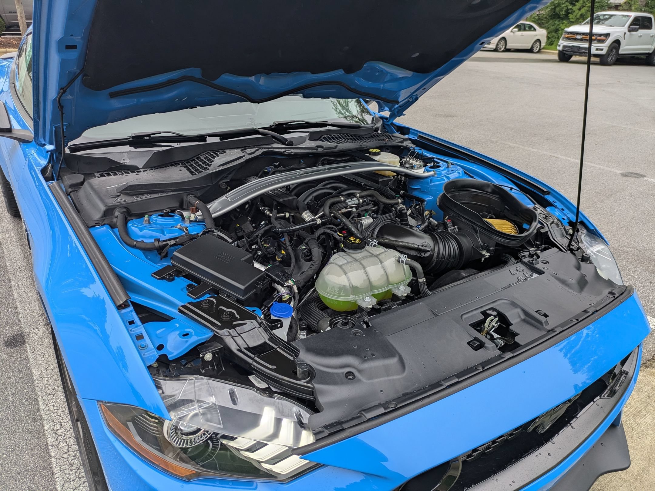 Certified 2022 Ford Mustang Mach 1 w/ Equipment Group 700A RWD image 30