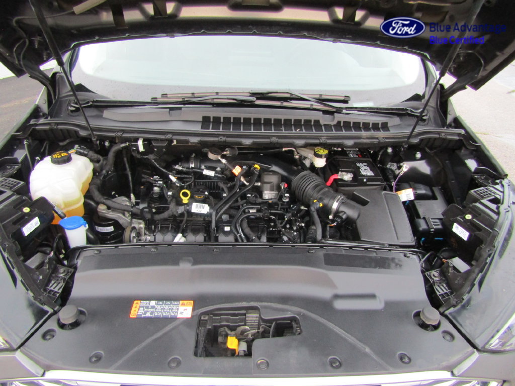 Certified 2024 Ford Edge Titanium AWD/4WD image 15