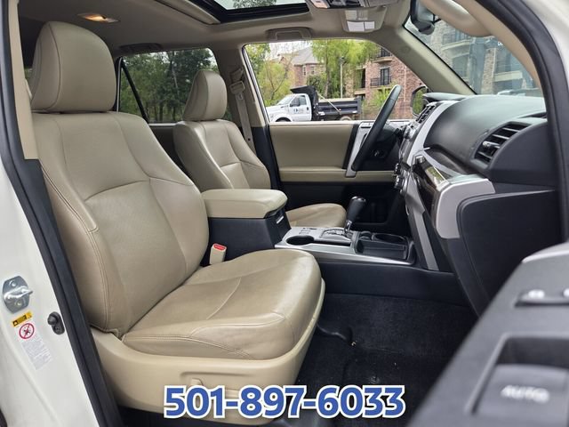 Used 2019 Toyota 4Runner Limited RWD image 15
