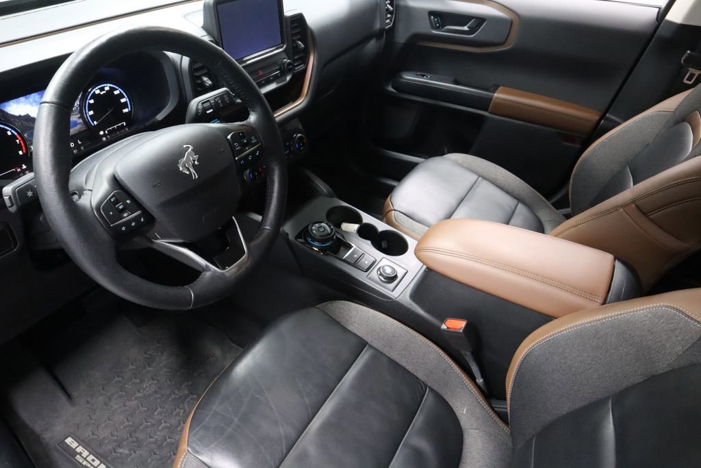 Certified 2023 Ford Bronco Sport Outer Banks image 23