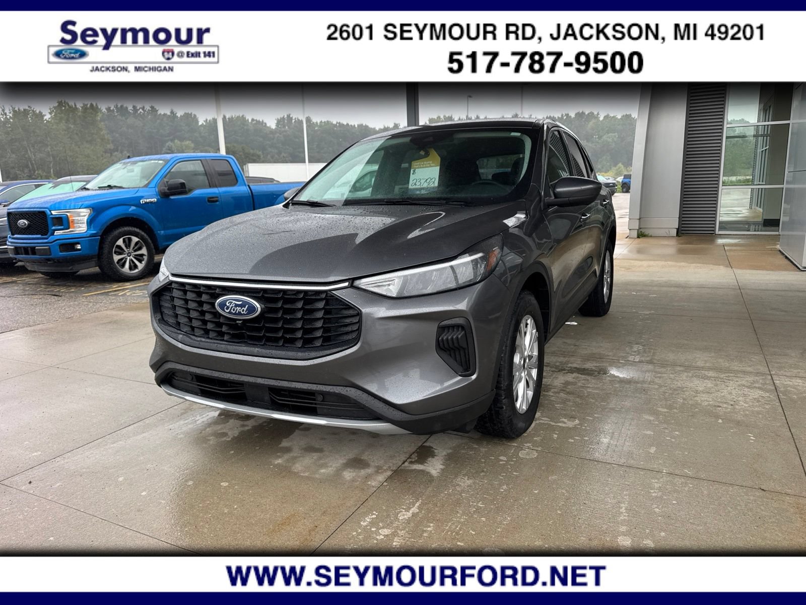 Certified 2023 Ford Escape Active w/ Tech Pack #2 AWD/4WD image 1