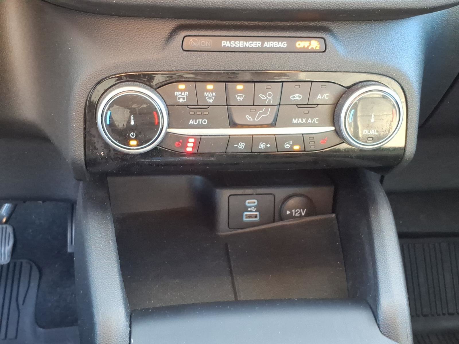 Certified 2022 Ford Escape SEL image 20