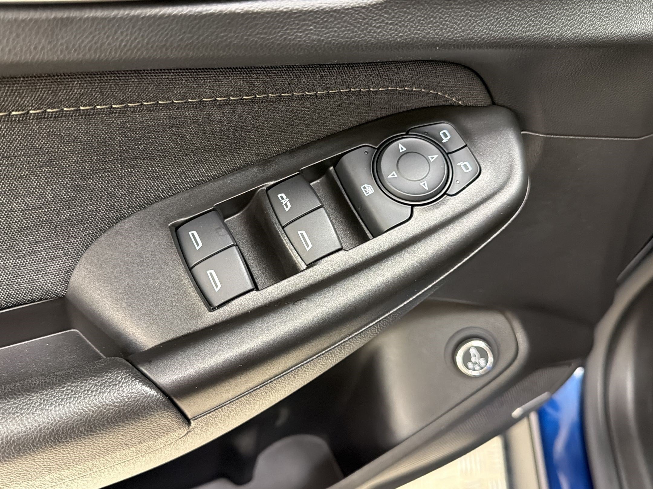 Used 2023 Chevrolet TrailBlazer ACTIV w/ Sun and Liftgate Package FWD image 22