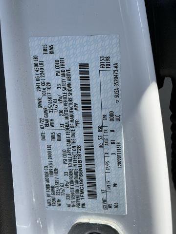 Certified 2022 Ford Escape S AWD/4WD image 29