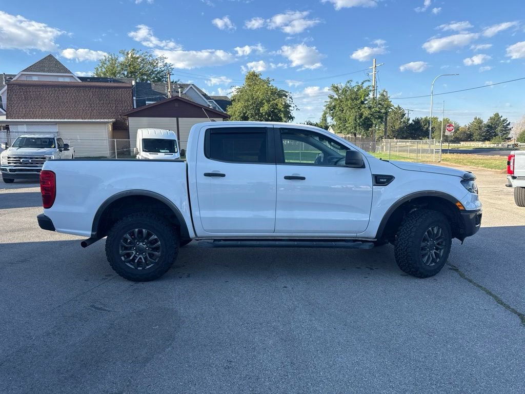 Certified 2020 Ford Ranger XLT w/ Equipment Group 302A Luxury AWD/4WD image 3