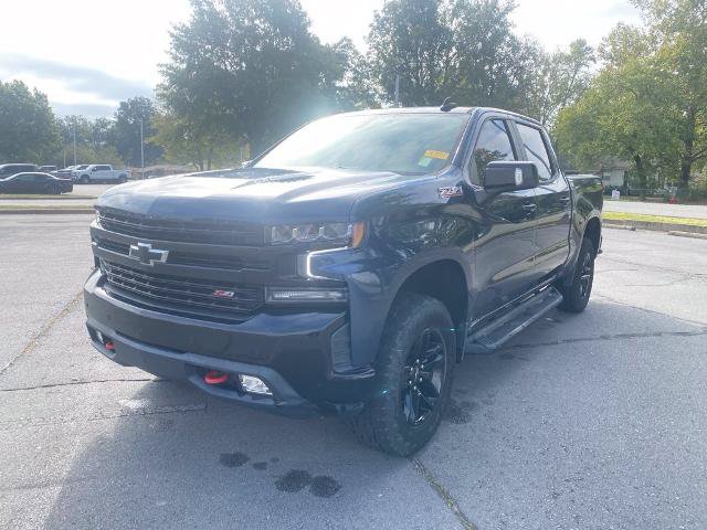 Used 2021 Chevrolet Silverado 1500 LT Trail Boss w/ Convenience Package II AWD/4WD image 3