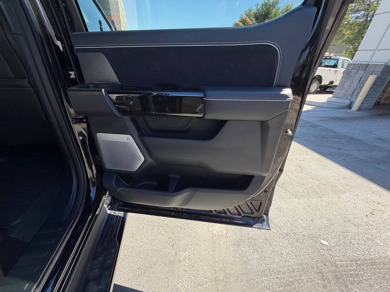 Certified 2023 Ford F150 Lightning Platinum AWD/4WD image 26