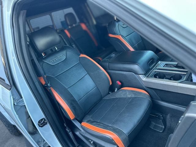 Certified 2017 Ford F150 Raptor w/ Equipment Group 802A Luxury AWD/4WD image 28