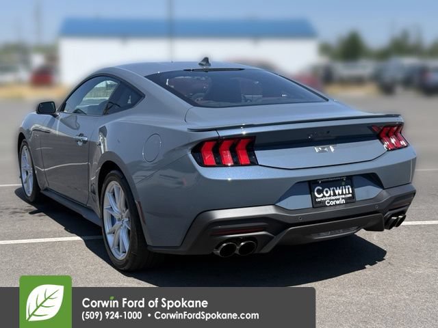 Certified 2024 Ford Mustang GT Premium RWD image 15