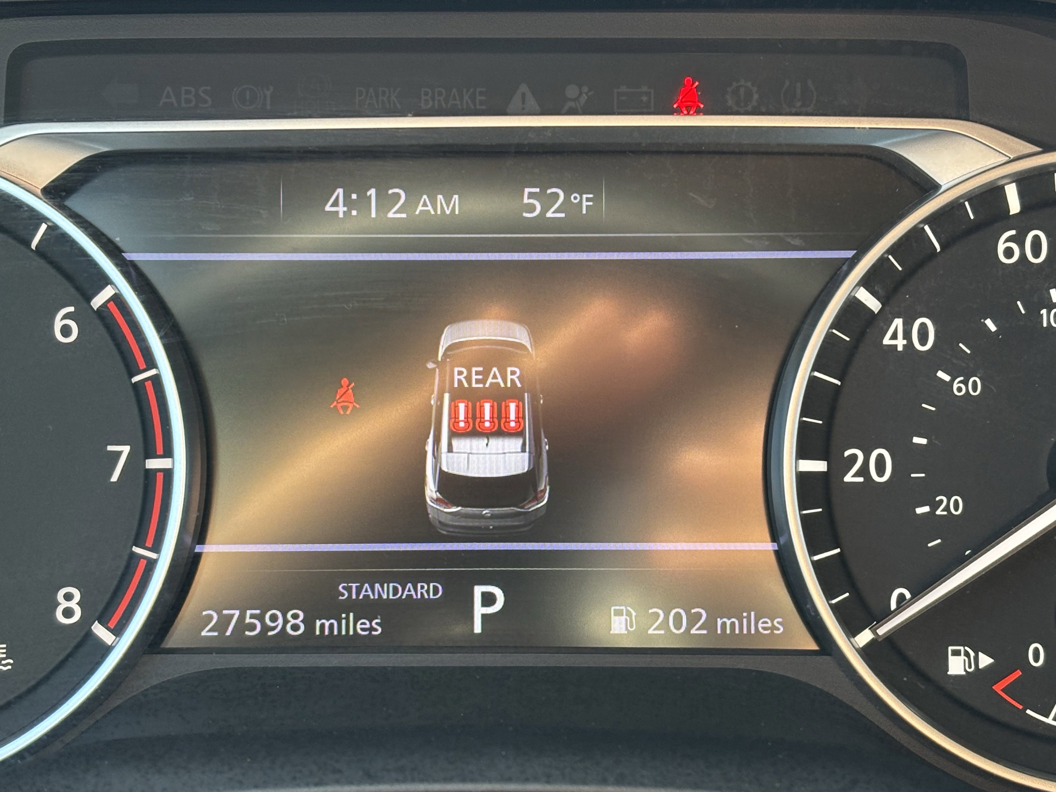 Used 2023 Nissan Rogue SV image 29