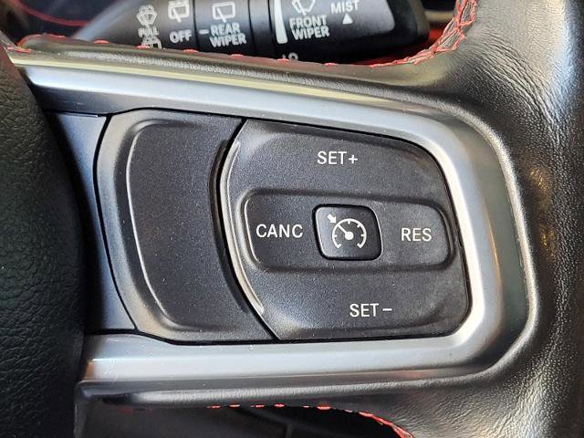 Used 2020 Jeep Wrangler Unlimited Rubicon AWD/4WD image 32